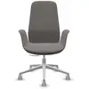 Image de Fauteuil de bureau assise ergonomique Ellie Pro 10ST Bois / Plastique / Tissus