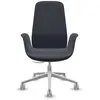 Image de Fauteuil de bureau assise ergonomique Ellie Pro 10ST Bois / Plastique / Tissus