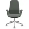 Image de Fauteuil de bureau assise ergonomique Ellie Pro 10ST Bois / Plastique / Tissus