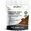 Image de Atlet Protéine Whey Énergétique - Cacao Diététique du sport TU