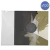 Image de Lot de 100 pochettes pour disques vinyle 33 tours PEV 100 33T