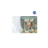 Image de Lot de 100 pochettes haute qualite pour disques vinyle 45 tours PEV 100 HC 45T
