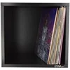 Image de VINYLE BOX 120 NOIR