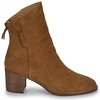 Image de Bottines Karston  OXALYS_CRT_CAMEL