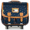 Image de Cartable Tann's  ETOILE MARINE TROLLEY CARTABLE 41CM