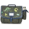 Image de Cartable Tann's  TIMOTHEE CARTABLE 38CM POCHE GOURDE