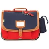 Image de Cartable Tann's  ARTHUR CARTABLE 38CM POCHE GOURDE