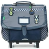 Image de Cartable Tann's  ROMAIN TROLLEY 38CM