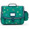 Image de Cartable Tann's  DAN CARTABLE 38 CM POCHE GOURDE
