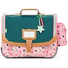 Image de Cartable Tann's  CAROLINE CARTABLE 38 CM POCHE GOURDE