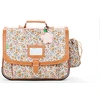 Image de Cartable Tann's  HELOISE CARTABLE 38 CM POCHE GOURDE