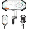 Image de Support Smartphone Universel pour Vélo & trottinette Electrique Holder Pro