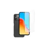 Image de Pack Coque arriere semi-rigide Noir & Protege-ecran en verre trempe pour Xiaomi Redmi 12 4G/5G