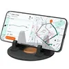 Image de Support smartphone universel antiderapant noir