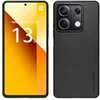Image de Coque arriere semi-rigide noir pour Redmi Note 13 5G