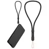 Image de Folio noir + Dragonne pour Redmi 13 4G