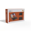 Image de Pack Redmi Pad 2 Pro 12,1" 128 Go Gris + Etui Noir + Clavier Bluetooth Noir + Stylet Gris