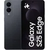 Image de Pack Galaxy S25 Edge 6.7" 5G Nano SIM 256 Go Noir absolu titane + Casque Force Play Immersion II Bluetooth avec réduction du bruit active hybride Noir