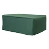 Image de Outsunny Housse de protection salon de jardin 600D Oxford Tissu Extérieur Imperméable 210L x 140l x 80H cm Vert Aosom France