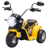 Image de HOMCOM Moto électrique voiture enfant chopper tout-terrain 6 V 20 W pour enfant 18 à 36 mois