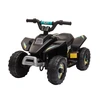 Image de HOMCOM Quad électrique pour enfants 18-36 mois véhicule à batterie 6V avec marche avant et arrière 72 x 40 x 45,5 cm noir