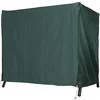 Image de Outsunny Housse de protection pour balancelle de jardin housse de balancelle de jardin toile oxford 177 x 114 x 152 cm vert foncé