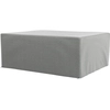 Image de Outsunny Housse salon de jardin extérieure bâche de protection extérieure anti-UV en polyéthylène 235 x 190 x 90 cm gris