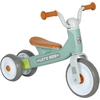 Image de AIYAPLAY Draisienne bébé 1-3 ans jusqu'à 20 kg, vélo enfants sans pédale, 3 roues silencieuses, 69 x 40 x 49 cm, vert