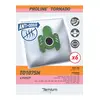 Image de TO107SN ANTI-ODEUR 6 SACS