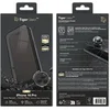 Image de Pack Pro en verre trempé Transparent + Camera Ring pour iPhone 16 Pro