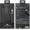 Image de en verre trempé Pro Recyclé 9H+ Transparent pour iPhone 17 et 16 Pro