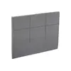 Image de Carré Chic naturel 180 x 120 cm