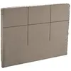 Image de DECO CARRE CHINE NATUREL 200x120x6 cm