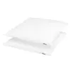 Image de Lot de 2 oreillers moelleux 60 x 60 cm