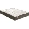 Image de AEROLITHE VELOURS GRIS FUME 180x200 cm