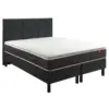 Image de Ensemble Boxspring Enchanteur 2 x 100 x 200 cm