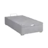 Image de Sommier coffre 34 cm Hercule 90 x 200 cm