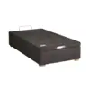 Image de Sommier coffre 34 cm Hercule 90 x 200 cm