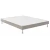 Image de ROBUSTO Jersey Galet 140x190 cm