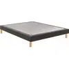 Image de NOYER GRIS FONCE 120x190