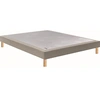 Image de NOYER TAUPE 100x190