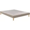 Image de NOYER JERSEY GALET 100x200 cm