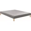 Image de NOYER GRIS CLAIR 160x200