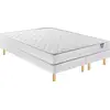 Image de Ensemble matelas et sommier Natty 2 x 80 x 200 cm