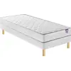 Image de Ensemble matelas et sommier Natty 90 x 190 cm