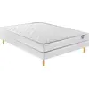 Image de Ensemble matelas et sommier Natty 160 x 200 cm