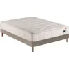 Image de BEAU-DORMIR TAUPE 160x200 cm