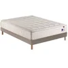 Image de BEAU-DORMIR TAUPE 160-2x80 cm