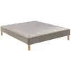 Image de SUITE TAUPE 2x090x200
