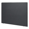 Image de MELTY 2 Gris Anthracite 150x120x8